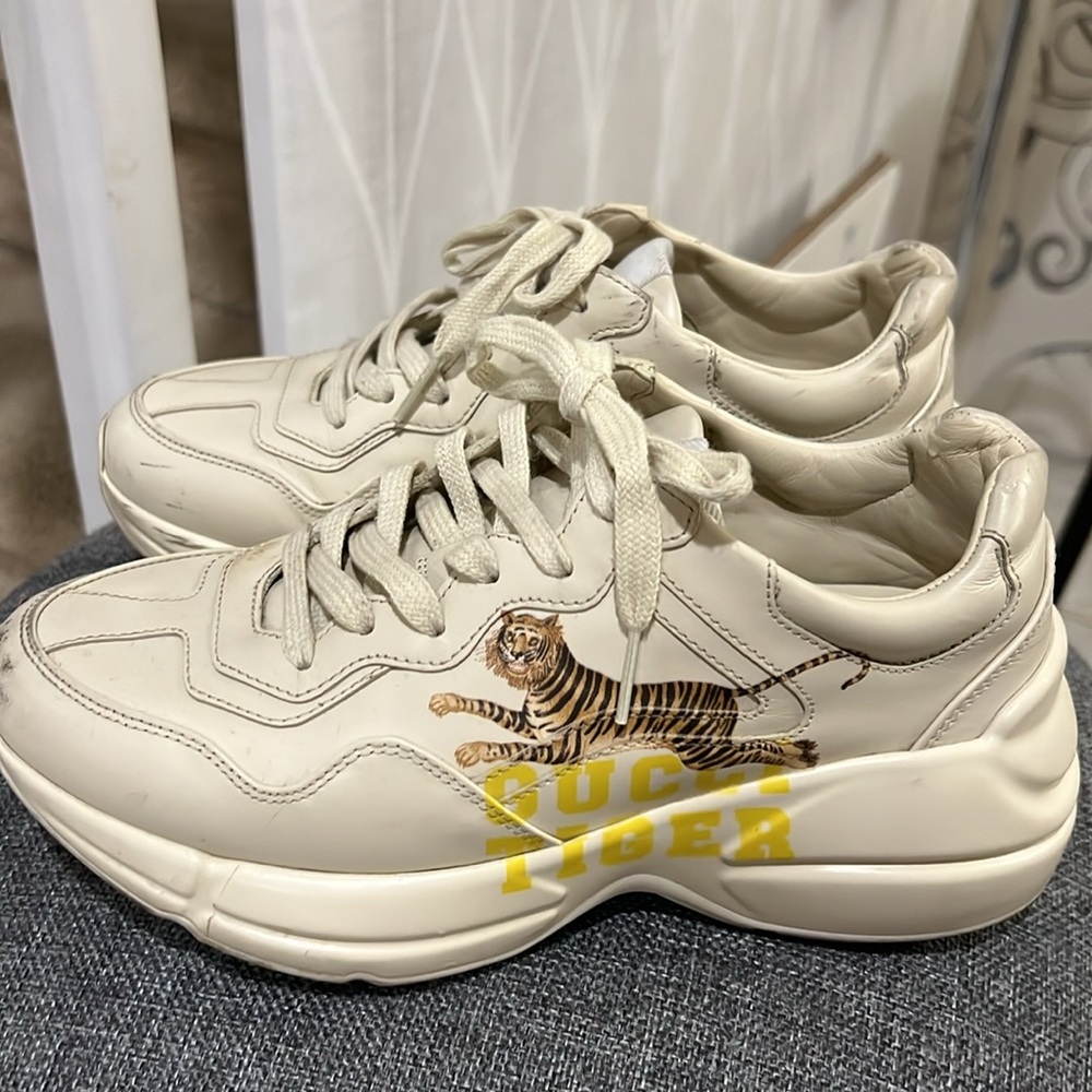 🔥🔥🔥100% Authentic Gucci Women’s Sneaker